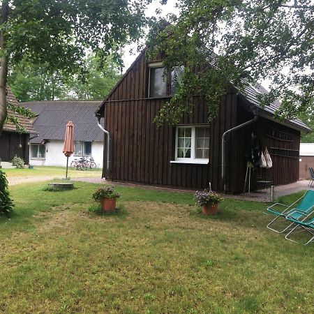 Ferienwohnung Rosi Stoppa Бург Екстериор снимка