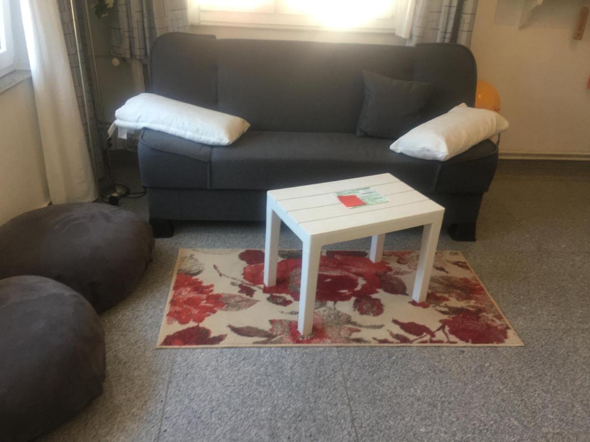 Ferienwohnung Rosi Stoppa Бург Екстериор снимка
