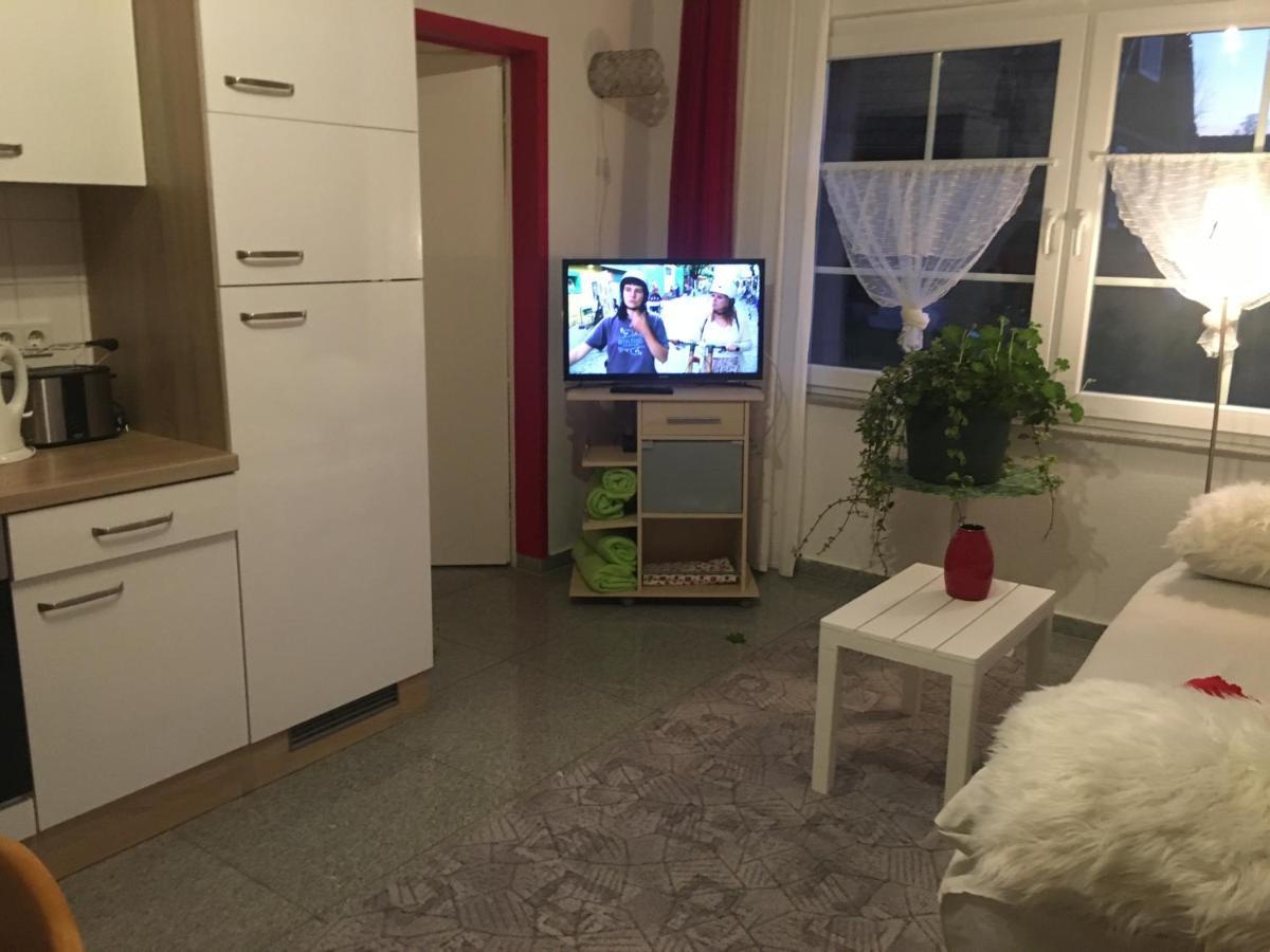 Ferienwohnung Rosi Stoppa Бург Екстериор снимка