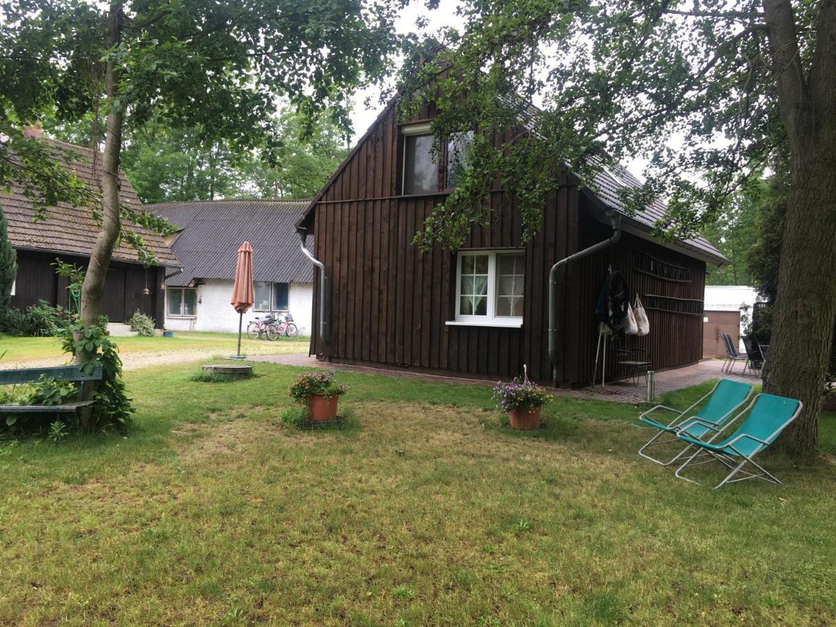 Ferienwohnung Rosi Stoppa Бург Екстериор снимка