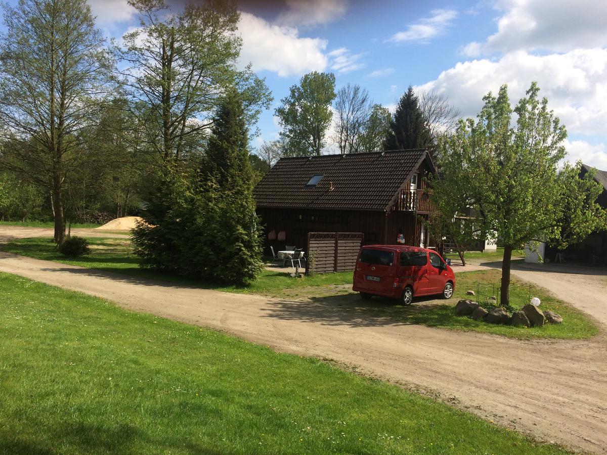 Ferienwohnung Rosi Stoppa Бург Екстериор снимка